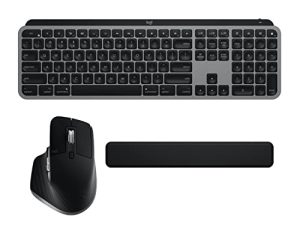 Ensemble clavier sans fil éclairé avancé Logitech
