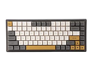 YUNZII KC84 Pro Clavier mécanique remplaçable à