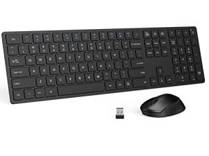 Souris et clavier sans fil