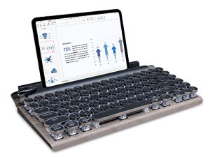 RAZEAK Clavier de machine à écrire