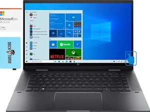 Ordinateur portable HP Envy x360 Home &