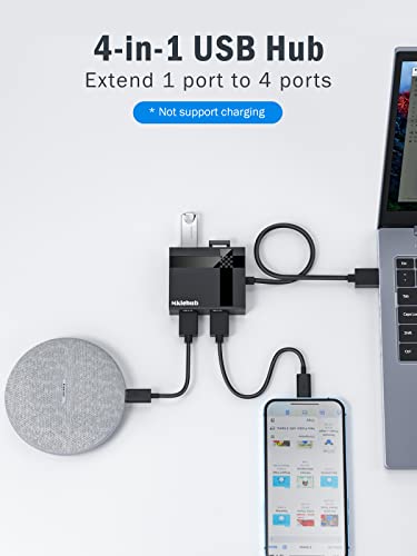 hub USB 3.0 à