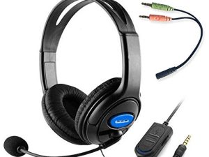 Casque de jeu LJX 3