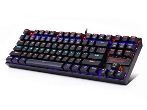 Redragon K552 Clavier de jeu mécanique RGB