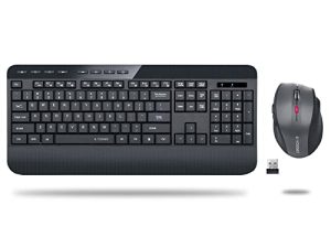 Combo clavier et souris sans fil