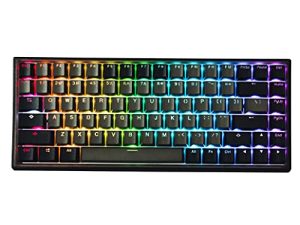 YUNZII KC84 Pro Clavier mécanique remplaçable à