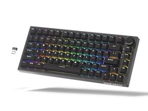 LTC NB831 Clavier mécanique sans fil 75