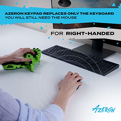Clavier de jeu classique AZERON - Clavier-2