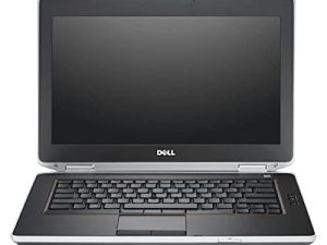 Ordinateur portable hautes performances Dell Latitude E6420