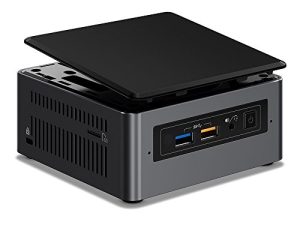 Kit principal Intel NUC 7 (NUC7i5BNK) -
