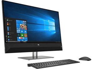 Ordinateur de bureau HP Pavilion 27 Touch