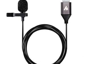 MAONO USB Lavalier Microphone