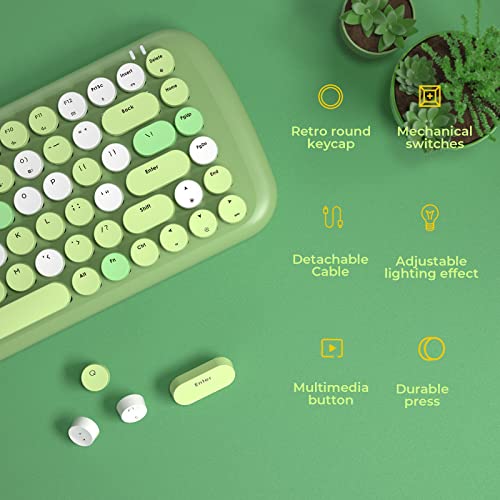 clavier de machine