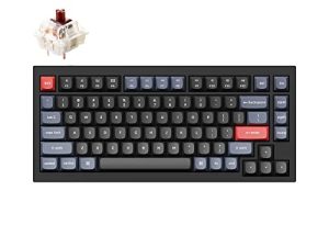 Keychron Q1 RVB Clavier Mécanique Filaire Personnalisé