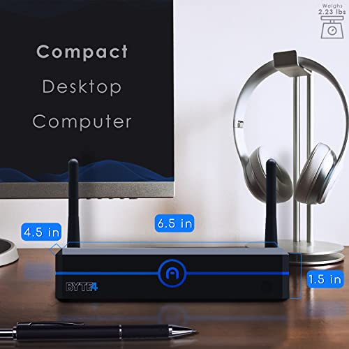 AZULLE Byte4 Pro Mini PC de bureau-2