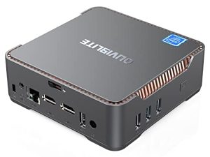 Mini PC Processeur Intel Celeron N3350 (jusqu'à