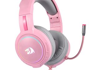 Casque de jeu Redragon H270 RGB avec