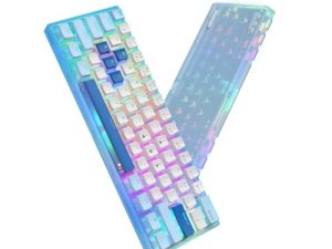 Womier WK61 60% Clavier