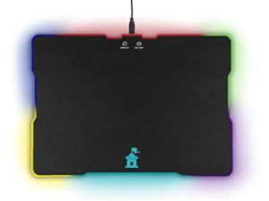 Tapis de souris rigide Castle Moat avec