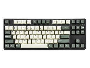 iKBC CD87 V2 Clavier mécanique ergonomique avec