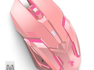 Uciefy X96 Souris de jeu sans fil