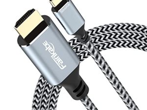 Câble USB C vers HDMI 4K à