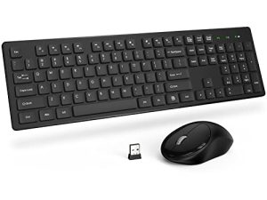 Clavier et souris sans fil
