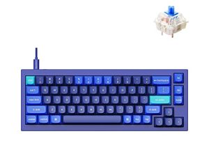Clavier mécanique filaire personnalisé Keychron Q2