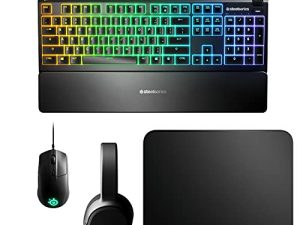 Offre groupée de jeux SteelSeries Premier