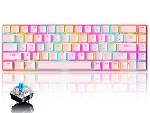 Clavier de jeu filaire 60 %