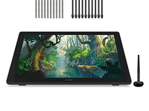 HUION Kamvas 24 Plus QHD Tablette de