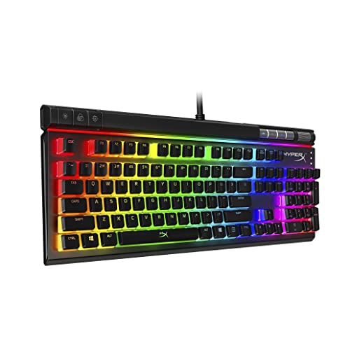 HyperX Alloy Elite 2 - Clavier de-2