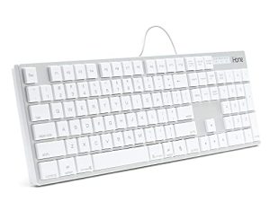 Clavier filaire iHome pleine taille - Compatible