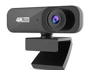 Webcam 1080P avec microphone