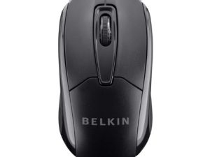 Belkin Souris Optique USB Filaire à 3