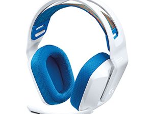 Logitech G335 Casque de jeu filaire avec