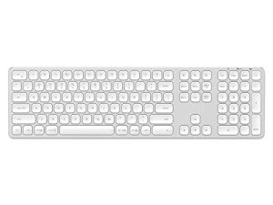 Satechi Clavier Bluetooth en Aluminium avec Pavé