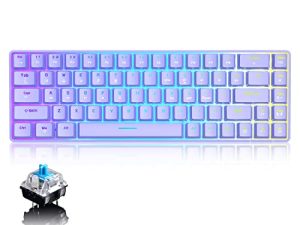 LexonElec Clavier de jeu filaire 60 %