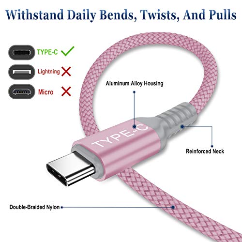 Basesailor Câble USB Type C vers C – Image 2