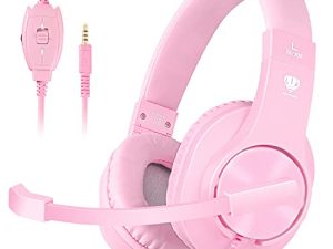 Casque de jeu pour PS5