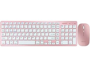 Combo clavier et souris sans fil