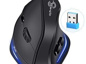 Souris Ergonomique