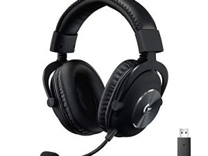 Casque de jeu Logitech G PRO X