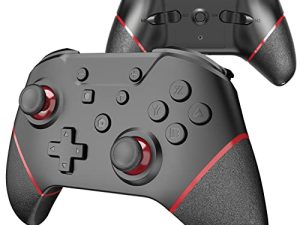 GCHT GAMING Switch Manette avec Boutons Arrière