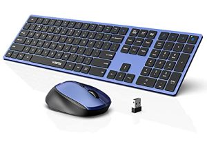 Combo clavier et souris sans fil