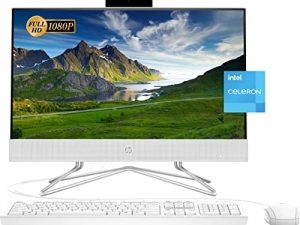 Ordinateur de bureau tout-en-un HP 2022