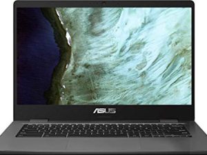 Ordinateur portable ASUS Chromebook C423 14" pour