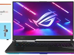 ASUS ROG Strix Scar 17 G733ZW Gaming