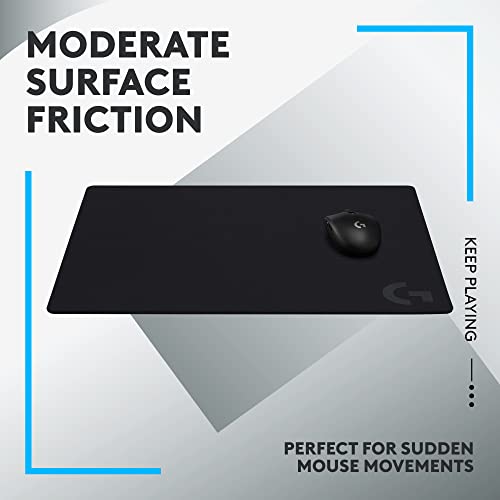 Logitech G640 Grand tapis de souris de-2