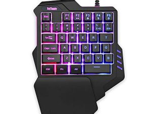 RedThunder clavier de jeu à une main